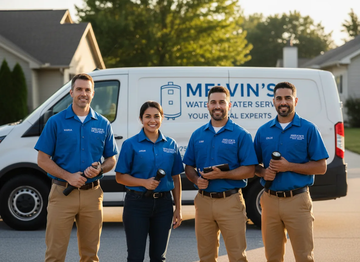 Water Heater Repair company in East Butler, PA